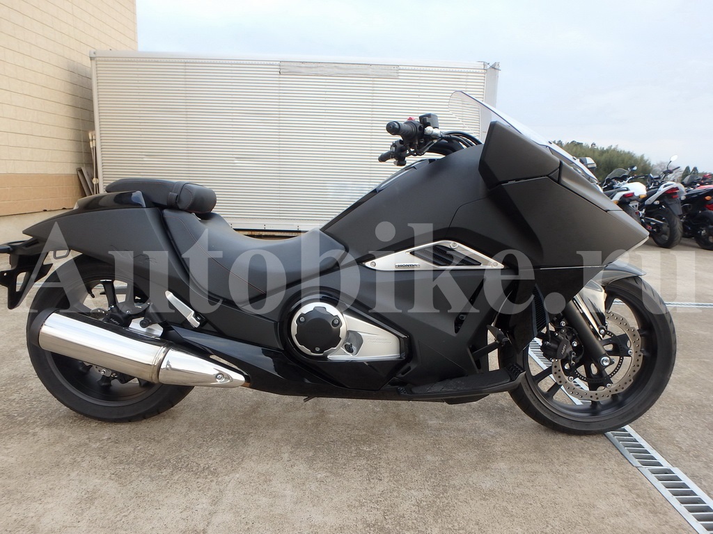 Купить мотоцикл Honda NM4-01 2014 фото 6